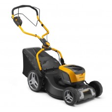 Газонокосилка аккумуляторная самоходная Stiga COLLECTOR 548e S KIT 48V (АКБ 48V 2 х 4 Ач + З/У)