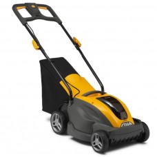 Газонокосилка аккумуляторная несамоходная STIGA Combi 336e Kit (АКБ 48V 2,0 Ah + З/У)