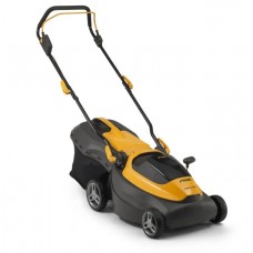 Газонокосилка аккумуляторная Stiga Collector 140e Kit  (АКБ 20V-2 х 4.0Ah и ЗУ)