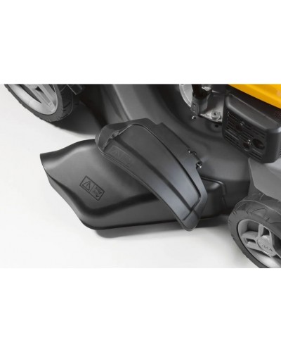 Купить профессиональную газонокосилку Stiga Combi 55 SQH (дв. Honda GSV 200)