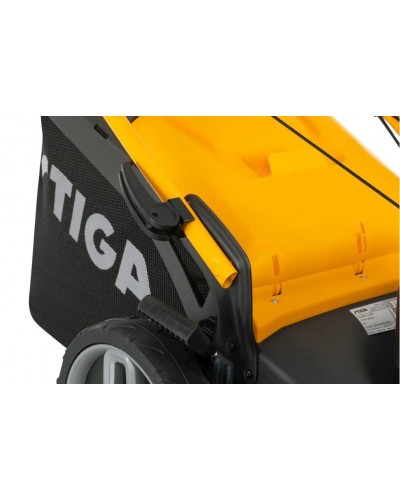 Купить профессиональную газонокосилку Stiga Combi 55 SQH (дв. Honda GSV 200)