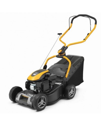 Газонокосилка бензиновая самоходная STIGA Collector 543
