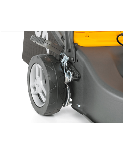 Газонокосилка бензиновая самоходная STIGA Collector 48 SB (дв. Briggs & Stratton)