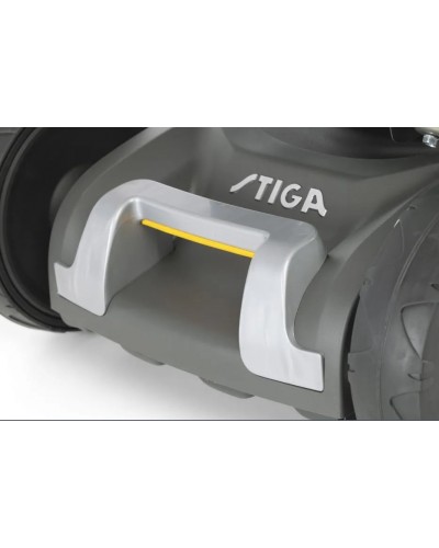 Газонокосилка бензиновая самоходная STIGA Collector 48 SB (дв. Briggs & Stratton)