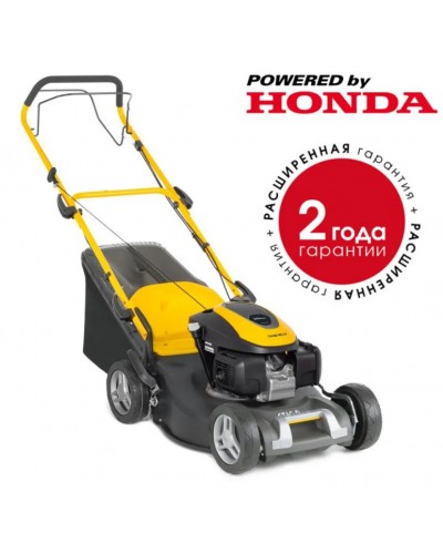 Газонокосилка бензиновая самоходная STIGA Combi 48 SH (дв. Honda)