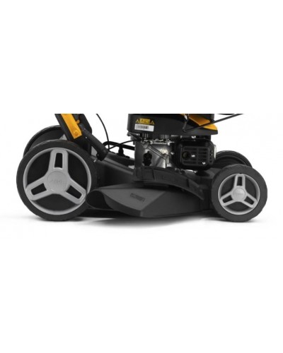 Бензиновая газонокосилка STIGA Combi 753 V (двигатель Honda, вариатор скорости)