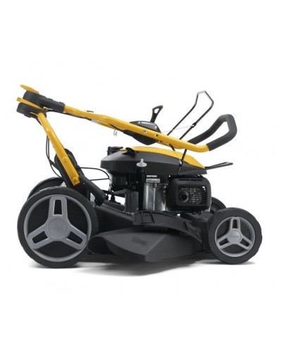 Бензиновая газонокосилка STIGA Combi 753 V (двигатель Honda, вариатор скорости)