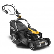 Газонокосилка бензиновая самоходная STIGA Combi 955 VE (мощный двигатель, вариатор скорости, электростарт)