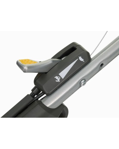 Профессиональная бензиновая газонокосилка STIGA Twinclip 955 V (двигатель HONDA, сдвоенные ножи, вариатор скорости)