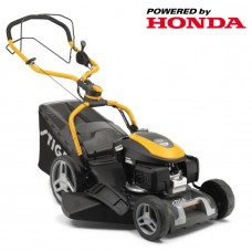 Бензиновая газонокосилка STIGA Combi 748 V (двигатель HONDA, вариатор скорости)