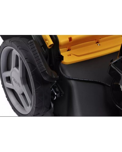 Бензиновая газонокосилка STIGA Combi 48 SEQ B (дв. Briggs and Stratton, электростарт)