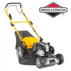 Бензиновая газонокосилка STIGA Combi 48 SEQ B (дв. Briggs and Stratton, электростарт)