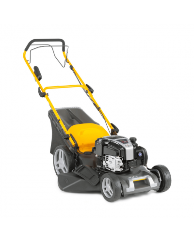 Бензиновая газонокосилка STIGA Combi 48 SEQ B (дв. Briggs and Stratton, электростарт)