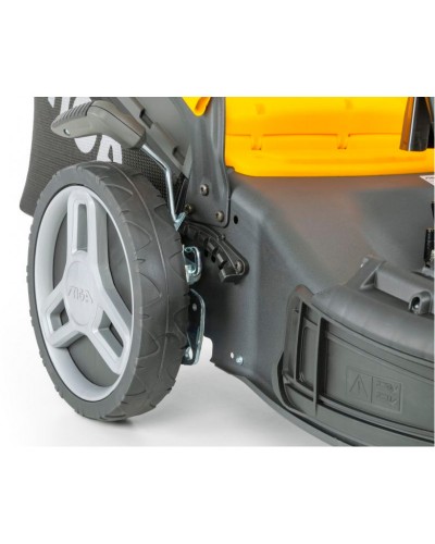 Бензиновая газонокосилка STIGA Combi 48 SEQ B (дв. Briggs and Stratton, электростарт)