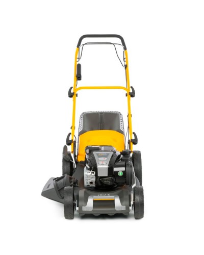 Бензиновая газонокосилка STIGA Combi 48 SEQ B (дв. Briggs and Stratton, электростарт)