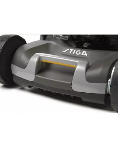Бензиновая газонокосилка STIGA Combi 48 SEQ B (дв. Briggs and Stratton, электростарт)