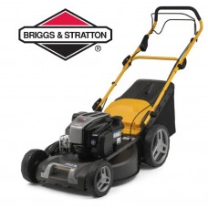 Бензиновая газонокосилка STIGA Combi 53 SEQB (дв. Briggs&Stratton, электростарт) 