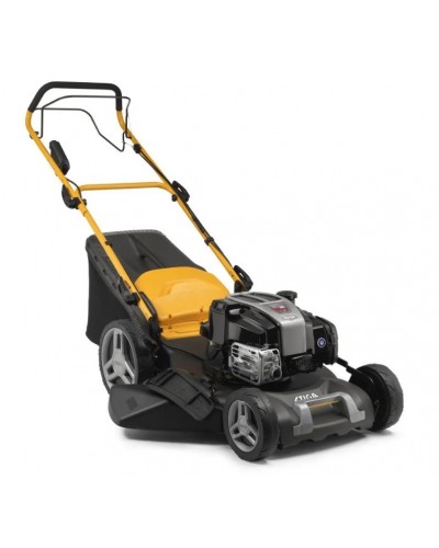Бензиновая газонокосилка STIGA Combi 53 SEQB (дв. Briggs&Stratton, электростарт) 
