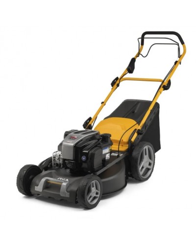 Бензиновая газонокосилка STIGA Combi 53 SEQB (дв. Briggs&Stratton, электростарт) 