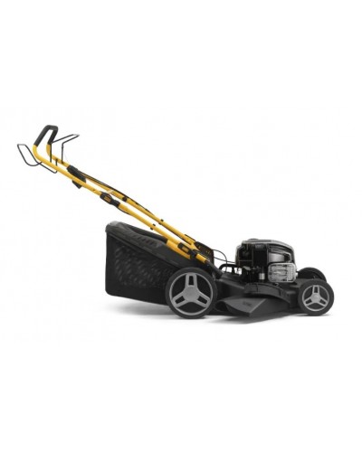 Бензиновая газонокосилка STIGA Combi 53 SEQB (дв. Briggs&Stratton, электростарт) 