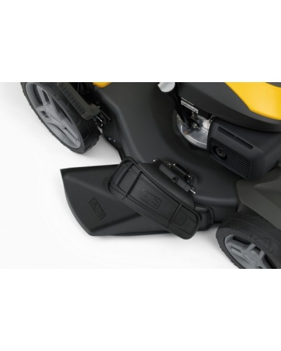 Бензиновая газонокосилка STIGA Combi 53 SVQH (дв. Honda, вариатор скорости)
