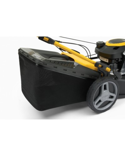 Бензиновая газонокосилка STIGA Combi 53 SVQH (дв. Honda, вариатор скорости)