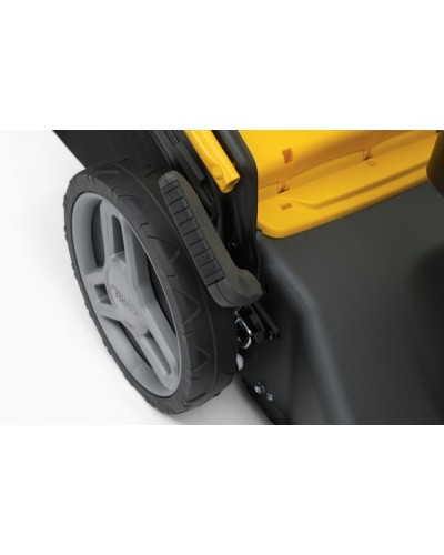 Бензиновая газонокосилка STIGA Combi 53 SVQH (дв. Honda, вариатор скорости)