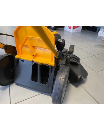 Бензиновая газонокосилка STIGA Combi 53 SVQH (дв. Honda, вариатор скорости)