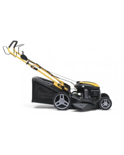 Бензиновая газонокосилка STIGA Combi 53 SVQH (дв. Honda, вариатор скорости)