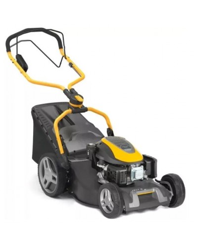 Бензиновая газонокосилка STIGA Combi 553 SE (электростарт) 